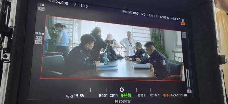 黄南广告片拍摄公司服务世界500强的标准化体系